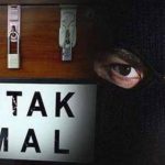 Ilustrasi pencurian kotak amal