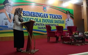 Buka Bimtek Pengelolaan Inovasi Daerah, Ini yang Ditekankan Sekda Kabgor