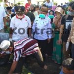 Pemakaman Nelayan Hilang di Gorontalo