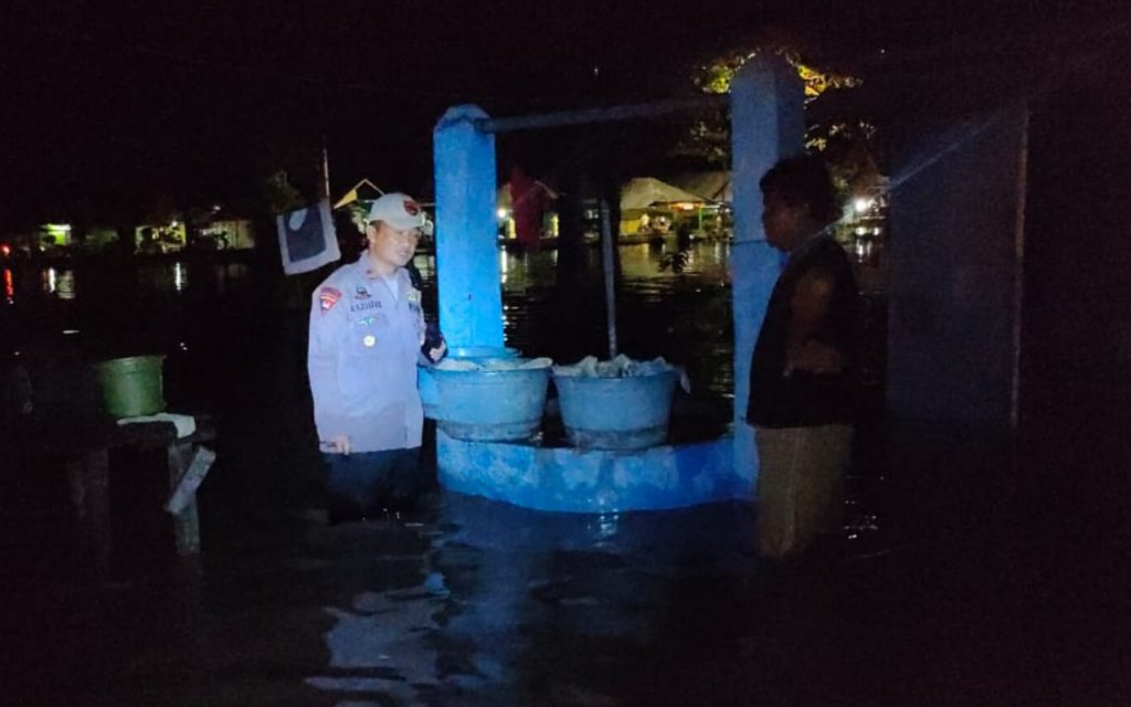 Diguyur Hujan Deras, 2 Desa di Gorontalo Terendam Banjir
