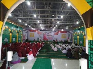 Cegah Intoleransi dan Radikalisme, DEM UIN Alauddin Makasar Gelar Dialog Kebangsaan