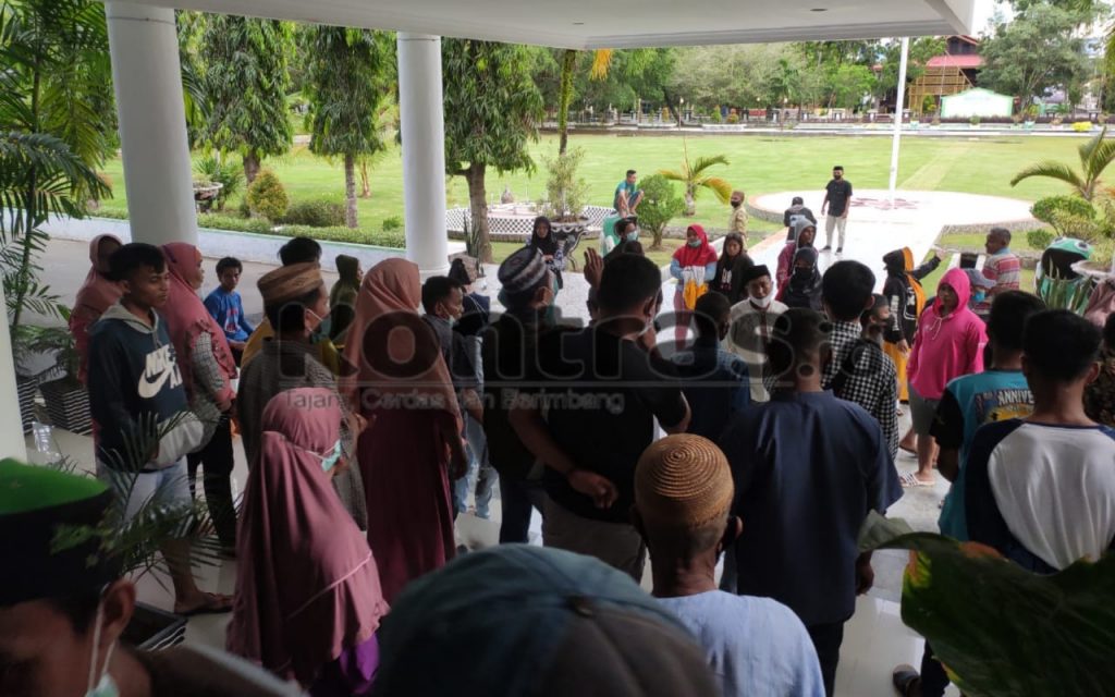 Tak Puas Hasil Sidang Komisi, Cakades Mootilango Akan Ajukan Gugatan ke PTUN