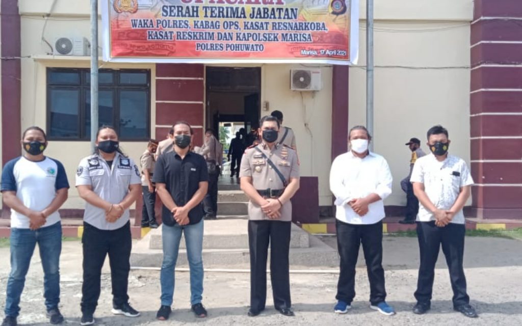 Sang “Predator” Pelaku Narkoba Kini Jabat Kabag Ops Polres Pohuwato