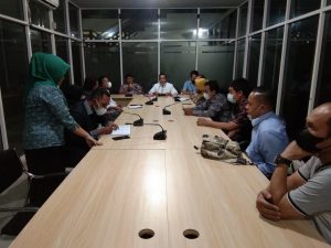 Mediasi Persoalan Koperasi, Komisi ll Beri Waktu Penyelesaian Sepekan