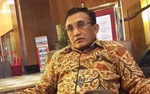 Demi Kesejahteraan Rakyat, DPRD Kabgor Harap Koordinasi 3 Lembaga Terus Terjaga