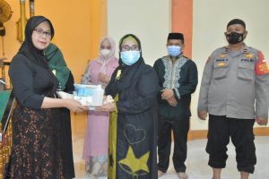 Gelar Kunker di Kecamatan Limbar, Ini yang Dilakukan Sekda Kabgor
