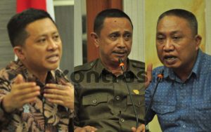 Tiga Fraksi DPRD Kabgor Minta Penundaan Pelantikan Cakades Hutabohu