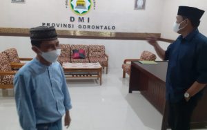 Yusuf Kalla Bakal Lantik Kembali Nelson Sebagai Ketua DMI Provinsi Gorontalo