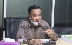 Ketua Komisi Il Harap Program PEN Dapat Mengakomodir Semua Kecamatan