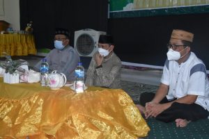 Bupati Gorontalo Minta Para Guru Jadi Ta’mirul Masjid