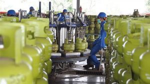 Warga Teriak Distribusi Elpiji 3Kg Lambat