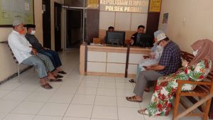 Diduga Lakukan Tindak Asusila, Guru Besar Aliran Tarekat Naqsyah Bandiyah Dipolisikan
