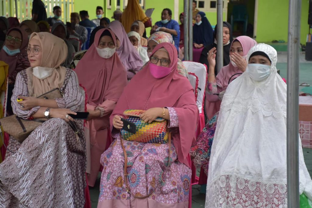 Maryati Apresiasi Kinerja Dan Pola Komunikasi Pemerintah Dengan Warga