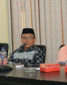Ketua Komisi lll Mendesak Dinas Perkim Meninjau Kembali Pembangunan Rumah Komunitas