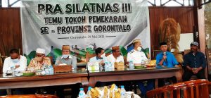 Masyarakat Pohuwato Komitmen Dorong Putra Terbaiknya di Pilgub