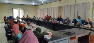 Setwan DPRD Pohuwato Terus Optimalkan Kinerja