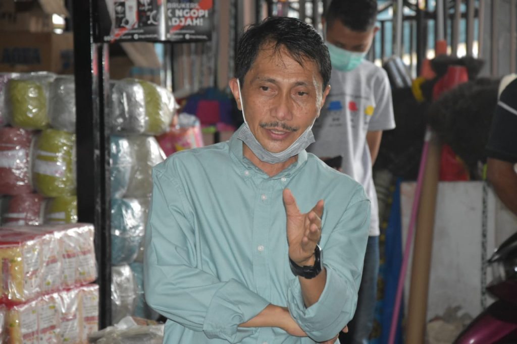 May Day, Nelson : Buruh Berperan Membangun Daerah dan Negara