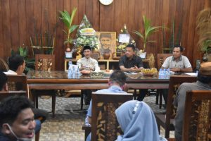 Matangkan Silatnas III, The Presnas Gelar Rapat Bersama