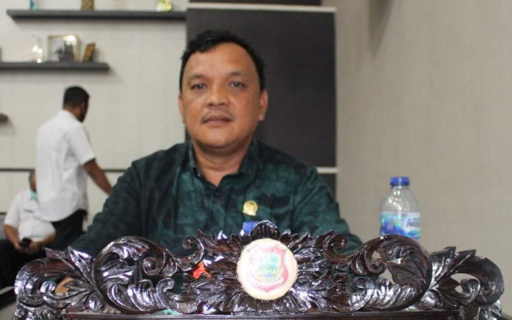 DPRD Kabgor Apresiasi Kinerja Pemda  Laksanakan Program Pengembangan Perumahan