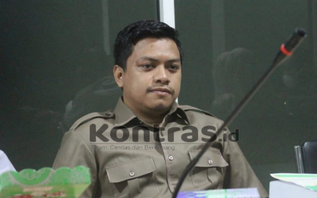 Maksimalkan Tugas Satpol PP, Komisi l Minta Pemda Beri Dukungan Anggaran