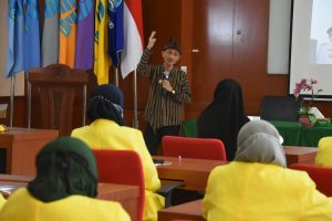 Bupati Gorontalo Kembali Jadi Pemateri Kuliah Umum Mahasiswa UT
