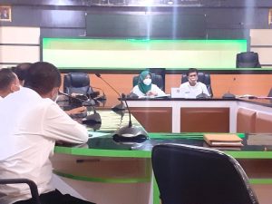 Pemkab Gorontalo Gelar Rakor Program BSP 2021