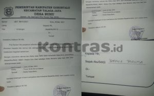 Dinilai Tak Hiraukan Larangan Pemerintah, Undangan Bukber Kades Buhu Tuai Sorotan