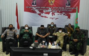 Ketua DPRD Kabgor Minta Pemda Segera Evaluasi Aparat Desa