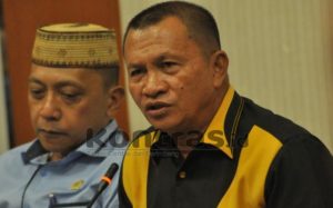 Ketua Fraksi HanGer Apresiasi Pelantikan 3 Kades Terpilih