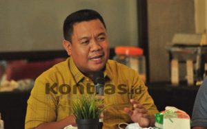 Ketua DPRD Kabgor Kutuk Serangan Zionis Israel ke Palestina