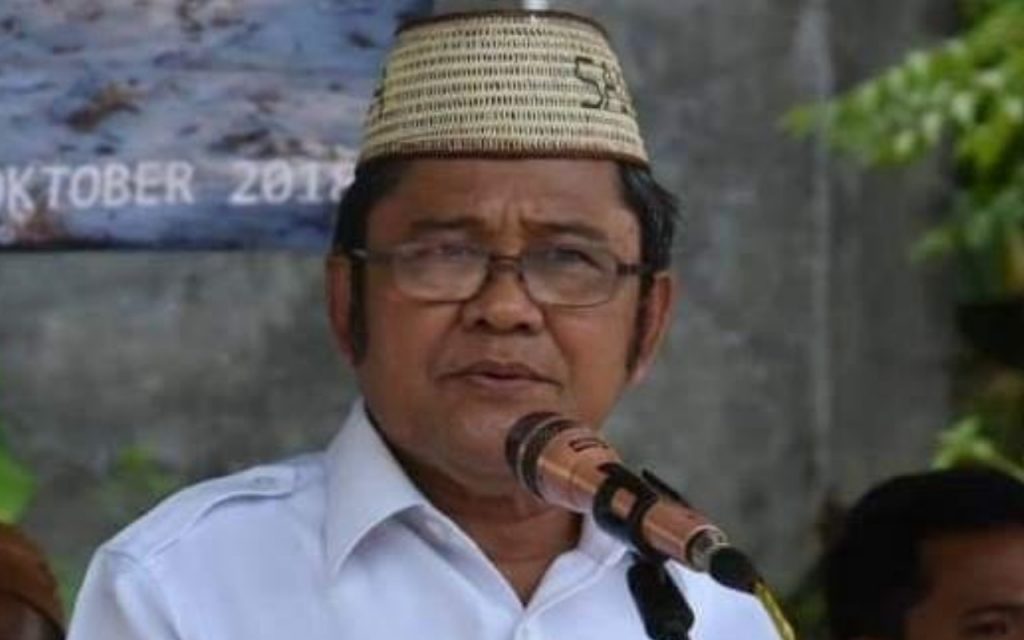 Indra Yasin Telah Belajar