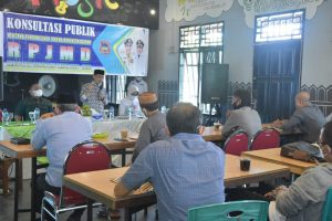 Pemkab Gorontalo Gelar Konsultasi Publik Penyusunan RPJMD