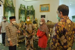 Dirjen Bina Pemdes Kemendagri Puji Penyelenggaraan Pilkades di Kabupaten Gorontalo
