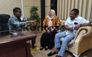 3 Anggota Fraksi Golkar Tiba-Tiba Bertemu, Bahas Musda?