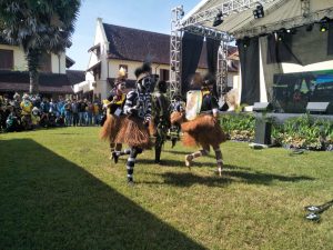 Mahasiswa UIN Alauddin Makasar Gelar Festival Budaya