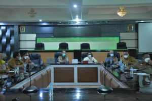 Pemkab Gorontalo Akan Berlakukan Pembatasan Aktivitas Masyarakat Berbasis Desa