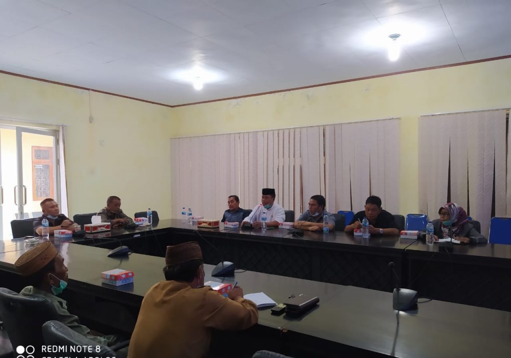 Pihak Yang Bersengketa Tak Hadir, Hearing Polemik PCS Ditunda