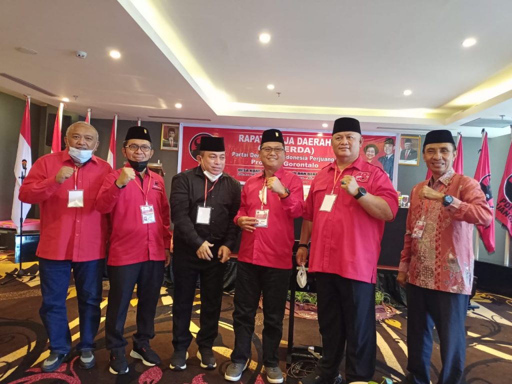 PDI-P Siapkan Kader Untuk Pilgub Gorontalo