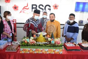 Wabup Gorontalo Harap BSG Terus Berkontribusi Untuk Daerah