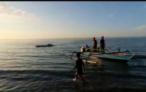 Pamit Melaut, Seorang Nelayan di Gorut Tak Kunjung Pulang, Diduga Hanyut