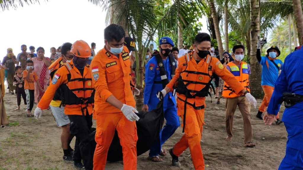 Hilang Saat Melaut, Nelayan di Gorut Ditemukan Sudah Tak Bernyawa