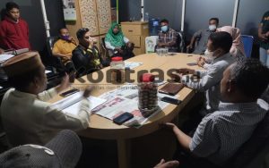 Komisi I DPRD Kabgor Terima Aspirasi Warga