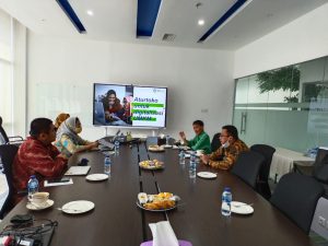 Dorongan UMKM Go Digital, Bupati Gorontalo Kunjungi PT Atur Toko Solusi Indonesia
