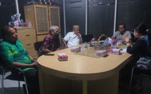 Bahas Tunggakan Iuran BPJS Kesehatan, DPRD Kabgor Gelar Rapat Bersama Direktur BPJS