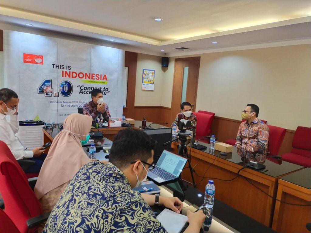 Kembangkan Kawasan Industri Halal, Pemkab Gorontalo Dapat Dukungan Kemenprin