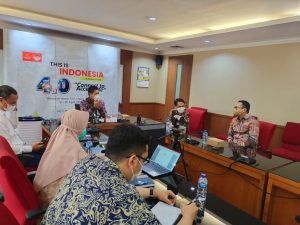 Kembangkan Kawasan Industri Halal, Pemkab Gorontalo Dapat Dukungan Kemenprin