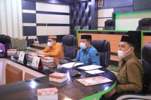 Pemkab Gorontalo Gelar Rapat Bersama Bahas Pembentukan Pengurus PHBI