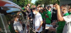 Peringatan HLH Sedunia, Pemkab Gorontalo Deklarasi Pelestarian Lingkungan