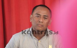 Puas Sebagai Anggota, Amir Habuke Enggan Maju di Muscab Demokrat Kabgor