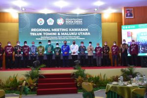 Hadiri Regional Teluk Tomini dan Malut, Ini Kata Bupati Gorontalo
